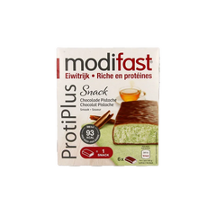 Modifast Proteine shape bar pistachio 162 Gram
