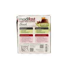 Modifast Proteine shape bar pistachio 162 Gram