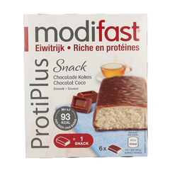 Modifast Proteine shape bar coco 162.00 Gram
