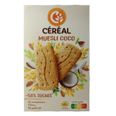 Cereal Koekjes muesli/cocos 200 Gram