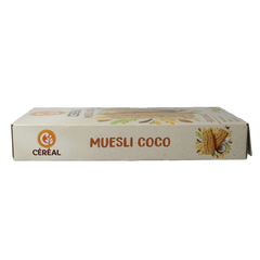 Cereal Koekjes muesli/cocos 200 Gram