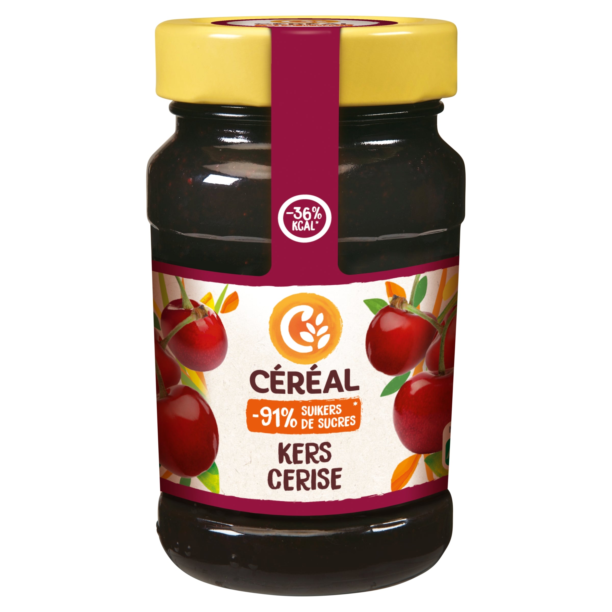 Cereal Fruit kers suikervrij 270 Gram