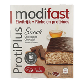 Modifast Proteine shape bar chocolate 162 Gram