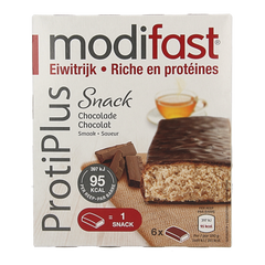 Modifast Proteine shape bar chocolate 162 Gram