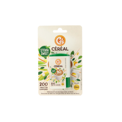 Cereal Stevia sweet 200 Tabletten