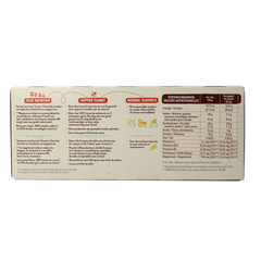 Cereal Koekjes sesam chocolade 200 Gram