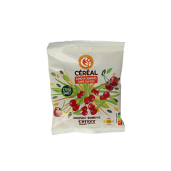 Cereal Snoep kersen stevia 120 Gram