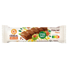 Cereal Chocolade reep praline stevia 42 Gram