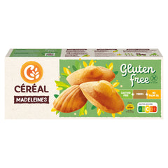 Cereal Madeleine glutenvrij 180 Gram