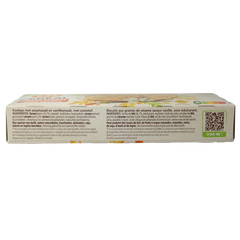 Cereal Sesam vanille koek 132.00 Gram