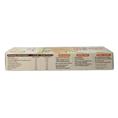 Cereal Sesam vanille koek 132.00 Gram