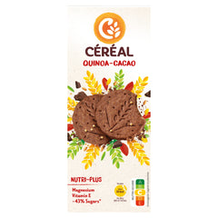 Cereal Koek quinoa cacao 132.00 Gram