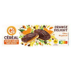 Cereal Koek orange delight 140 Gram