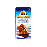 Cereal Melkchocolade glutenvrij 100.00 Gram