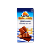 Cereal Melkchocolade glutenvrij 100 Gram