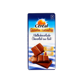 Cereal Melkchocolade glutenvrij 100 Gram