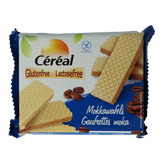 Cereal Mokkawafels glutenvrij 125 Gram
