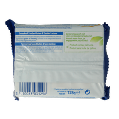 Cereal Mokkawafels glutenvrij 125 Gram