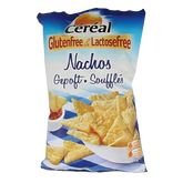 Cereal Nachos gepoft glutenvrij 85 Gram