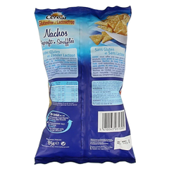Cereal Nachos gepoft glutenvrij 85 Gram