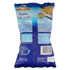 Cereal Nachos gepoft glutenvrij 85 Gram