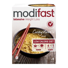 Modifast Intensive soup curry noodle 220 Gram
