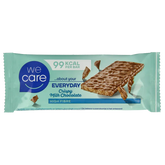 WeCare Reep crispy melkchocolade 20 Gram