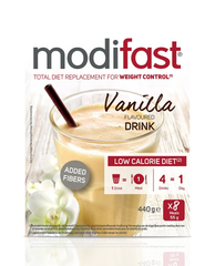 Modifast Intensive milkshake vanilla 440 Gram