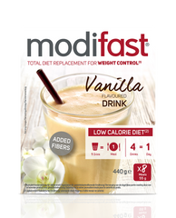 Modifast Intensive milkshake vanilla 440.00 Gram