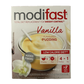 Modifast Intensive pudding vanilla 440.00 Gram
