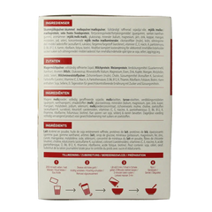 Modifast Intensive pudding vanilla 440 Gram