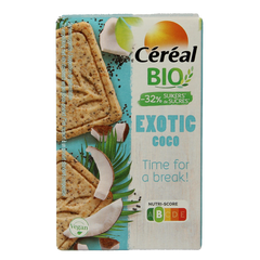 Cereal Healthy exotic coco bio 33 Gram