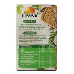 Cereal Healthy exotic coco bio 33 Gram