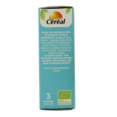 Cereal Healthy exotic coco bio 33 Gram