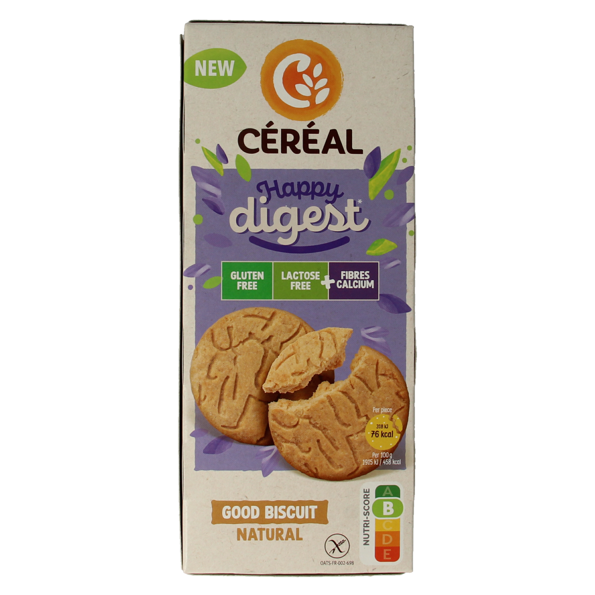 Cereal Good biscuit 150.00 Gram