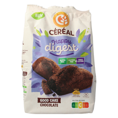 Cereal Good cake chocolade 170 Gram
