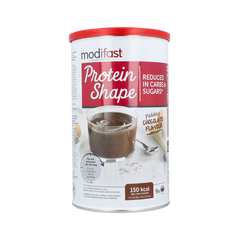 Modifast Proteine shape pudding chocolate 405 Gram