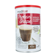 Modifast Proteine shape milkshake chocolate 420.00 Gram