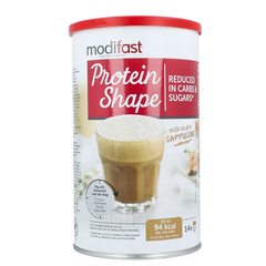 Modifast Proteine shape milkshake cappuccino 420 Gram