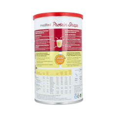 Modifast Proteine shape milkshake vanille 420 Gram