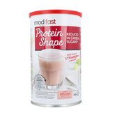 Modifast Proteine shape milkshake strawberry 420 Gram