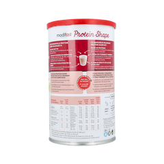 Modifast Proteine shape milkshake strawberry 420 Gram
