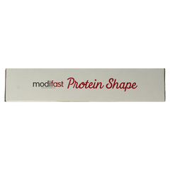 Modifast Proteine shape biscuits vanilla and lemon 156.00 Gram