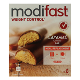 Modifast Intensive lunchbar caramel 186 Gram