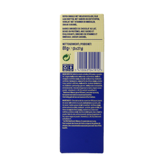 WeCare High protein bars choco caramel 81.00 Gram