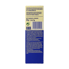 WeCare High protein bars chocolate 81 Gram