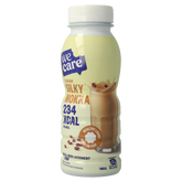 WeCare Meal replacement drink silky mokka 236 Milliliter