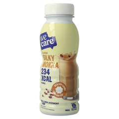 WeCare Meal replacement drink silky mokka 236.00 Milliliter