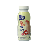 WeCare Meal replacement drink red fruits 236 Milliliter
