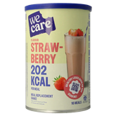 WeCare Meal replacement shake strawberry 436 Gram